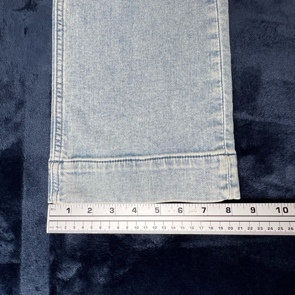 Faherty Stretch Terry Patch Pocket Pant Jeans Wom… - image 7